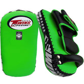 Kicking Pads Twins Special KPL-12 Green Black Deluxe